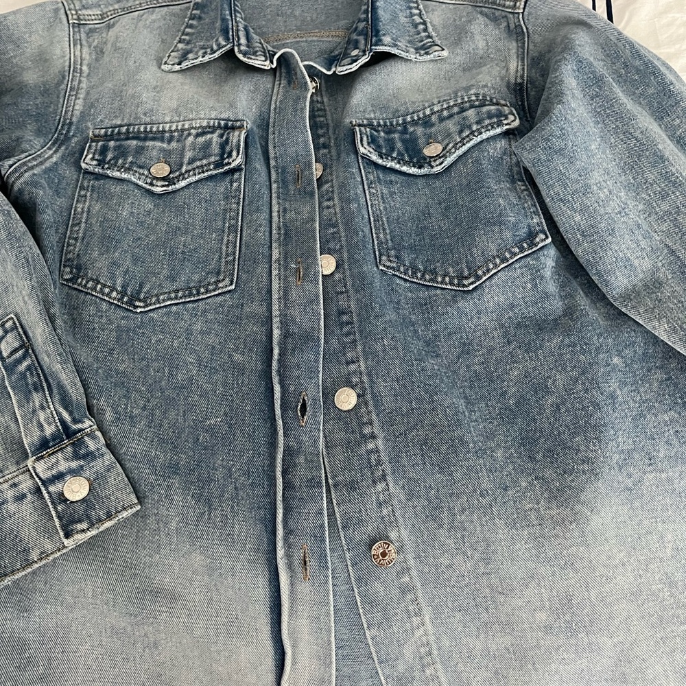 Denim Jacket - Picture 2 of 6